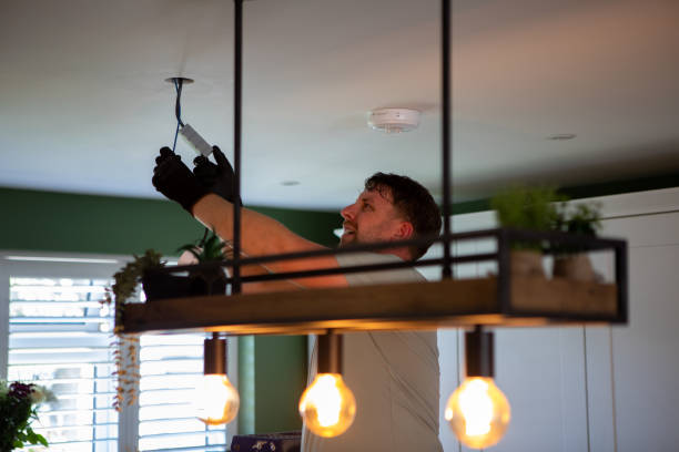 Best Licensed Electrician  in Philadelphia, MS